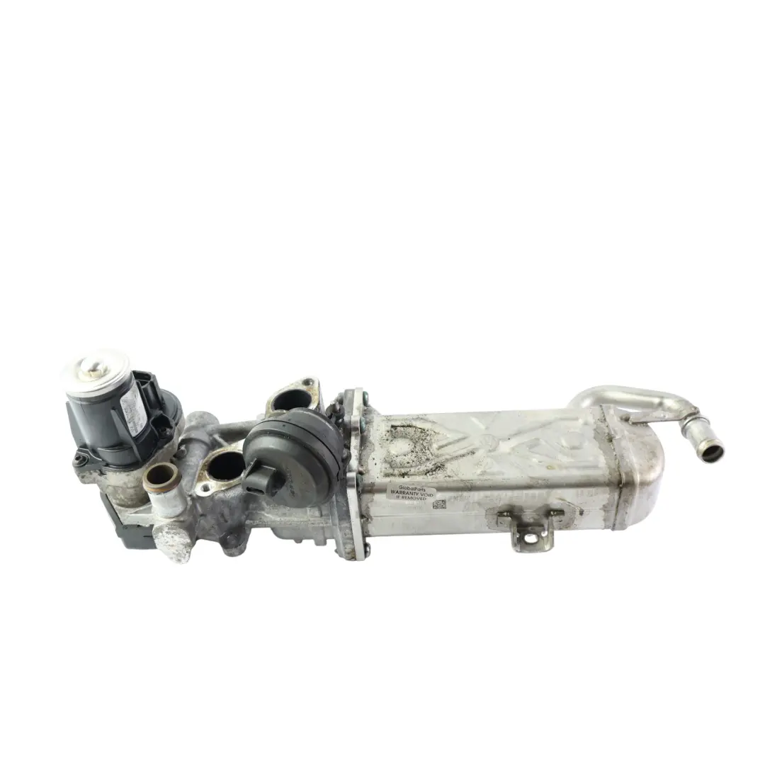 Mk6 Audi A3 S3 8P EGR Valve Engine Exhaust Cooler to Volkswagen Golf with Part number 03L131512C Volkswagen Golf Mk6 Audi A3 S3 8P EGR Valve Engine Exhaust Cooler - SKU 03L131512C-1 - Part number 03L131512C