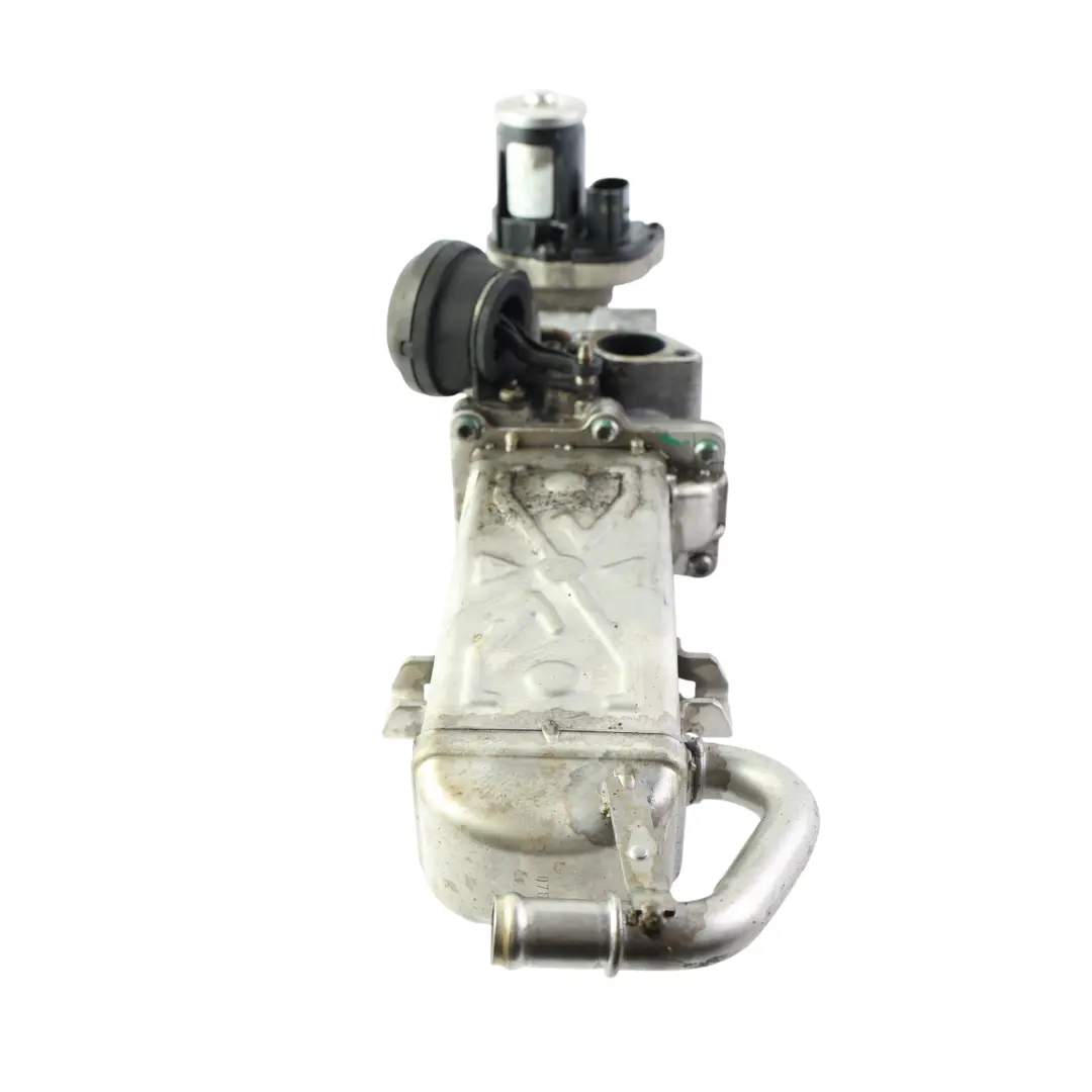 Mk6 Audi A3 S3 8P EGR Valve Engine Exhaust Cooler to Volkswagen Golf with Part number 03L131512C Volkswagen Golf Mk6 Audi A3 S3 8P EGR Valve Engine Exhaust Cooler - SKU 03L131512C-1 - Part number 03L131512C