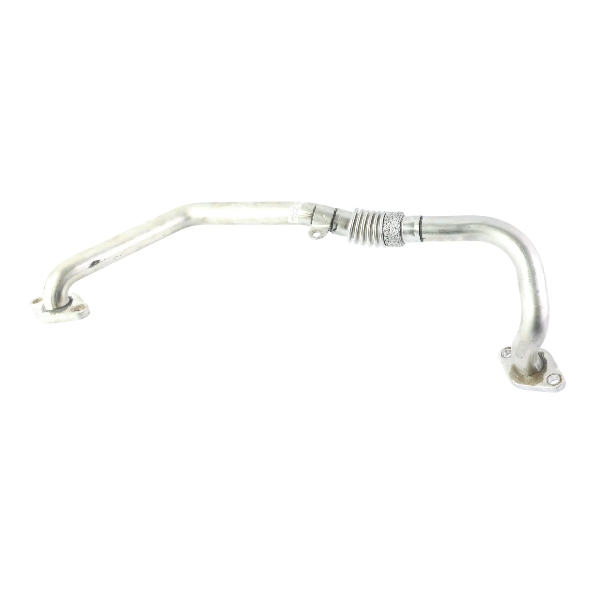 VW Golf 1K Passat 3C Audi Q5 8R Exhaust Gas EGR Pipe Line Hose Tube 03L131521AD