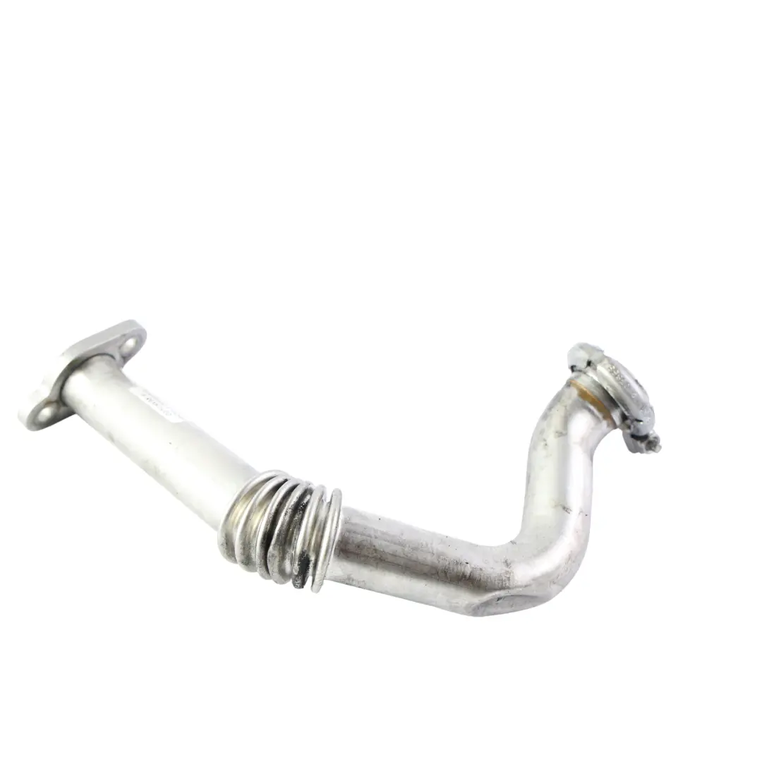 Valve Cooler Pipe Hose Line Tube to Audi A4 B8 2.0 TDI EGR with Part number 03L131521R Audi A4 B8 2.0 TDI EGR Valve Cooler Pipe Hose Line Tube - SKU 03L131521R-2 - Part number 03L131521R