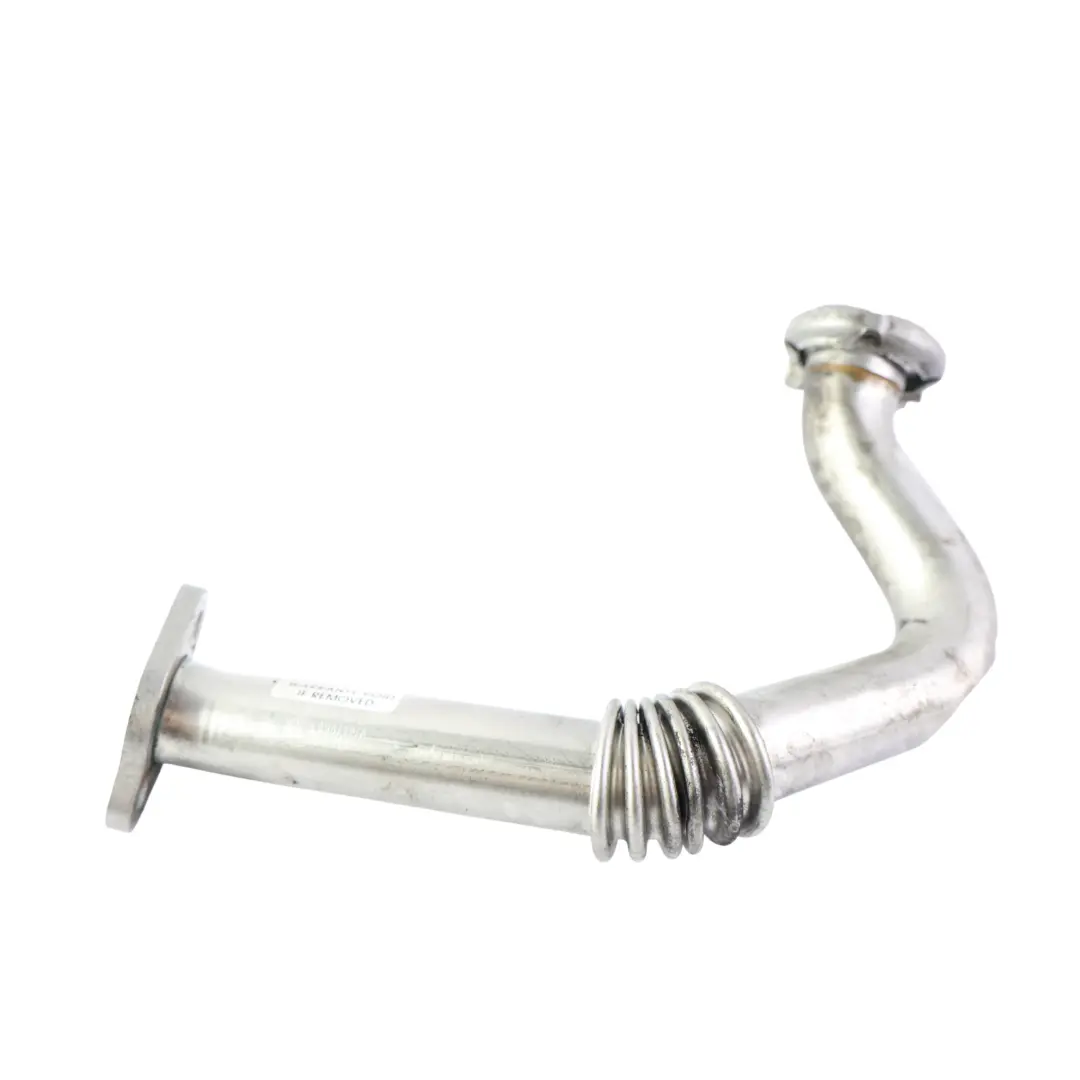 Audi A4 B8 2.0 TDI EGR Valve Cooler Pipe Hose Line Tube - SKU 03L131521R-2 - Part number 03L131521R
