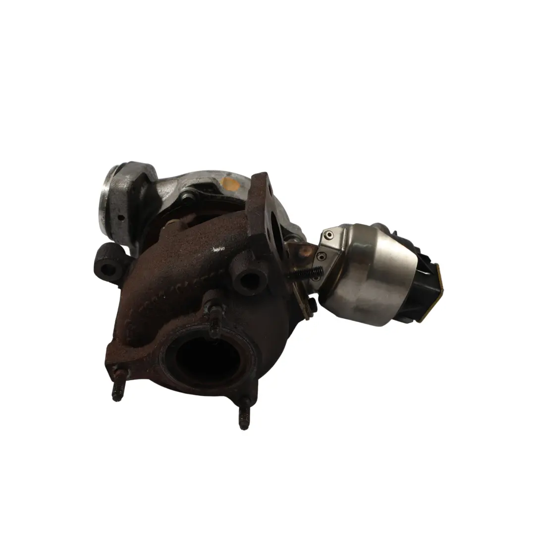 Audi A5 8T Turbocompresseur Moteur 2.0 TDI Diesel 03L145701A - SKU 03L145701E-2 - Numéro de pièce 03L145701E