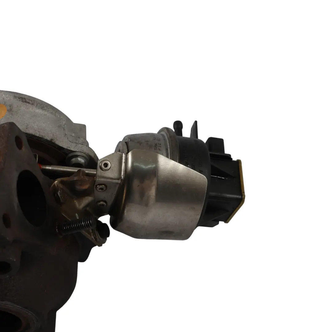 Audi A5 8T Turbolader Motor 2.0 TDI Diesel 03L145701A - SKU 03L145701E-2 - Teilenummer 03L145701E