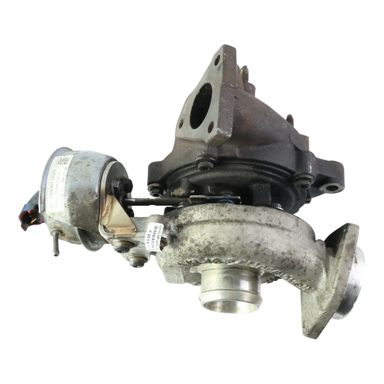 Audi A4 B8 A5 8T A6 C7 Turbolader 2.0 TDI Diesel 03L145721A