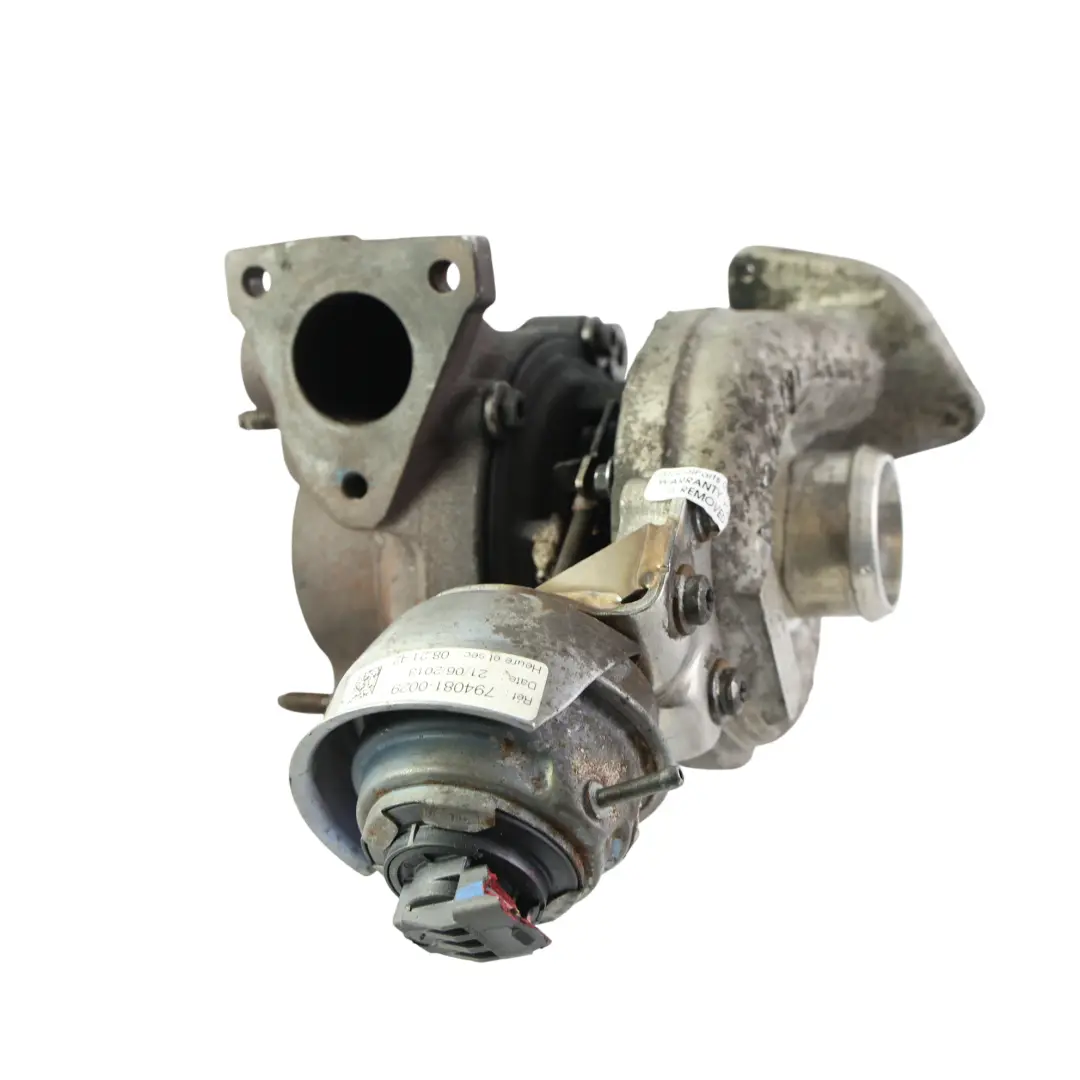 Audi A4 B8 A5 8T A6 C7 Turbocompresor 2.0 TDI Diesel - SKU 03L145721A-1 - Número de pieza 03L145721A