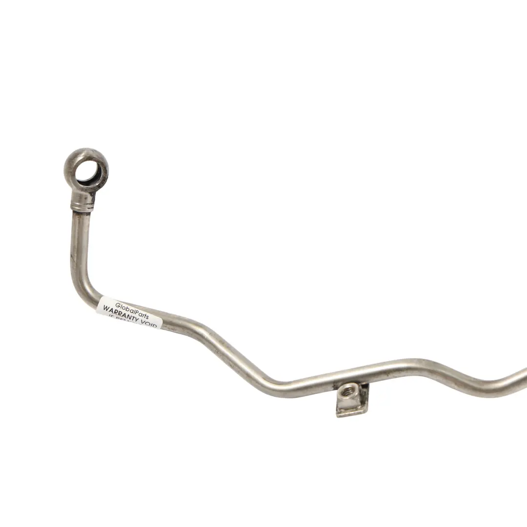 VW Volkswagen Sharan 7N 2.0 TDI Turbocharger Oil Pipe Hose Line - SKU 03L145771AN - Part number 03L145771AN