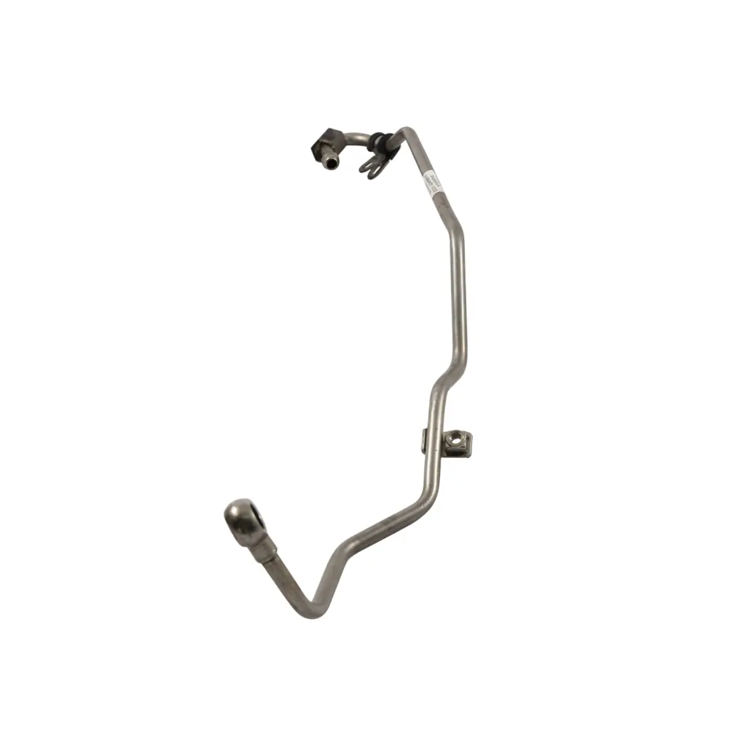 7N Turbo Oil Feed Pipe 2.0 TDI to Audi Passat B7 Sharan with Part number 03L145771N Audi Passat B7 Sharan 7N Turbo Oil Feed Pipe 2.0 TDI - SKU 03L145771N - Part number 03L145771N