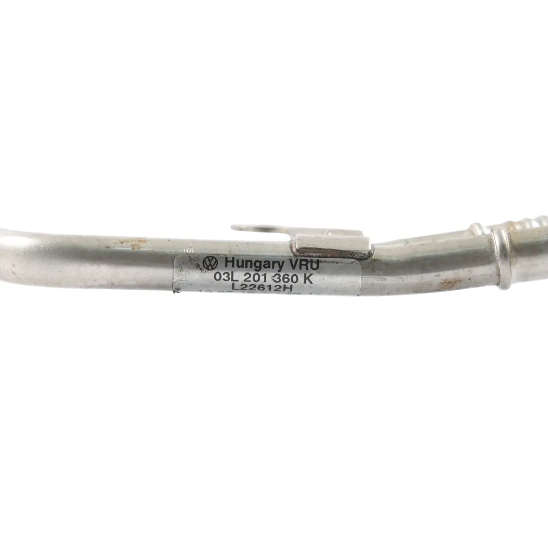 Kraftstoff Leitungen Doppelrohre 2.0 TDI für Audi A4 B8 A5 8T A6 C6 mit Teilenummer 03L201360K Audi A4 B8 A5 8T A6 C6 Kraftstoff Leitungen Doppelrohre 2.0 TDI - SKU 03L201360K-4 - Teilenummer 03L201360K
