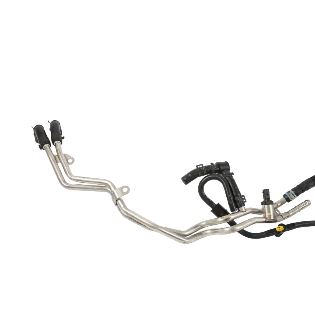 Audi A4 B8 A5 8T A6 C6 Fuel Feed Pipes Hoses Lines Twin 2.0 TDI - SKU 03L201360K-5 - Part number 03L201360K