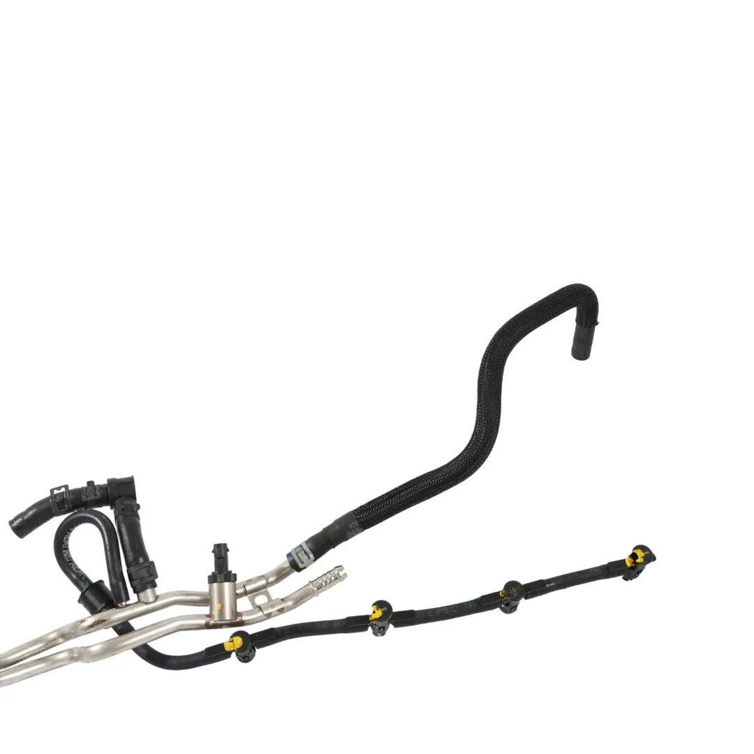 Tubi Condotti Alimentazione Carburante 2.0 TDI per Audi A4 B8 A5 8T A6 C6 con numero di parte 03L201360K Audi A4 B8 A5 8T A6 C6 Tubi Condotti Alimentazione Carburante 2.0 TDI - SKU 03L201360K-5 - Numero di parte 03L201360K