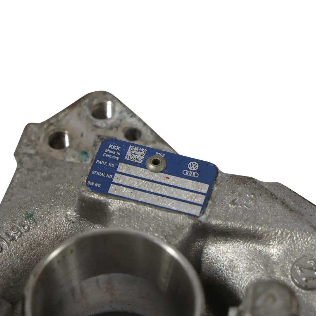 Volkswagen Scirocco MK3 Turbolader Gehäuse Diesel Motor - SKU 03L253010G-2 - Teilenummer 03L253010G