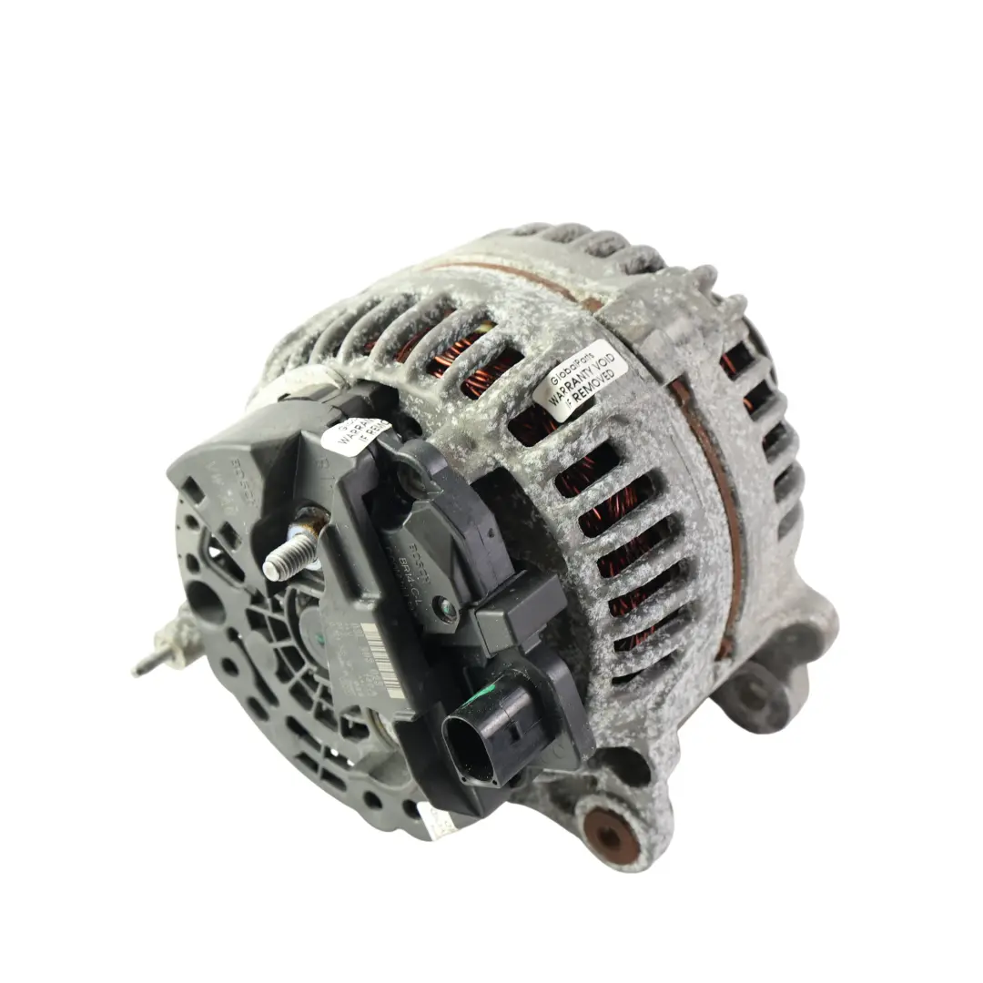 Volkswagen Scirocco Mk3 Audi A3 8V Diesel Engine Alternator 14V 140A - SKU 03L903023-3 - Part number 03L903023