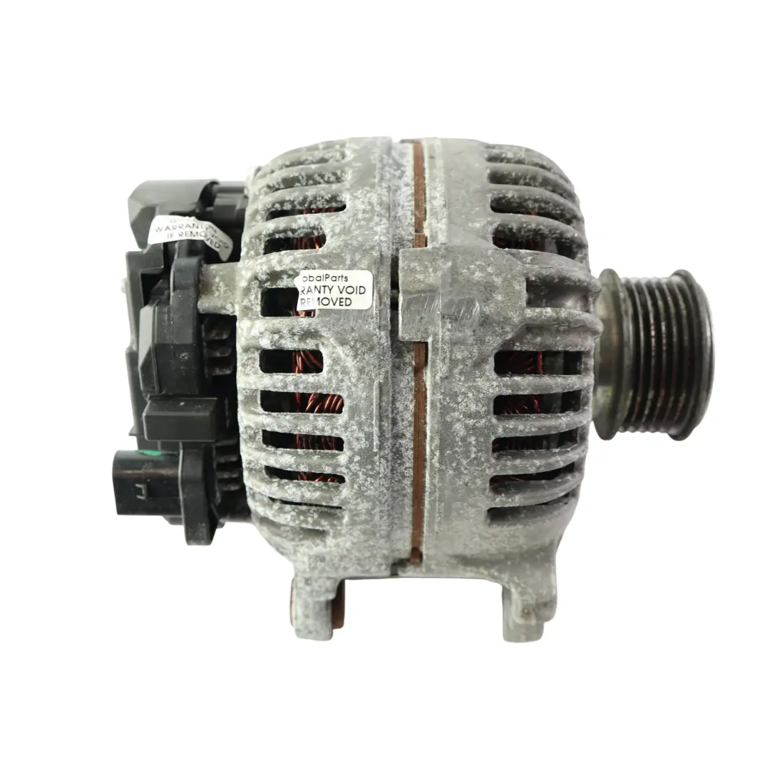 MK3 Audi A3 8V Alternador Motor Diésel 14V 140A para Volkswagen Scirocco con número de pieza 03L903023 Volkswagen Scirocco MK3 Audi A3 8V Alternador Motor Diésel 14V 140A - SKU 03L903023-3 - Número de pieza 03L903023