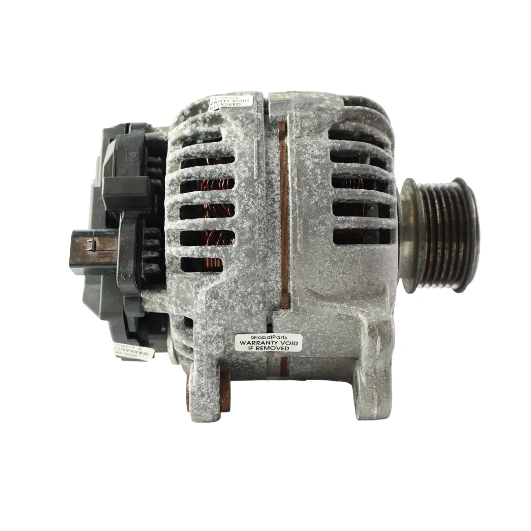 Mk3 Audi A3 8V Diesel Engine Alternator 14V 140A to Volkswagen Scirocco with Part number 03L903023 Volkswagen Scirocco Mk3 Audi A3 8V Diesel Engine Alternator 14V 140A - SKU 03L903023-3 - Part number 03L903023