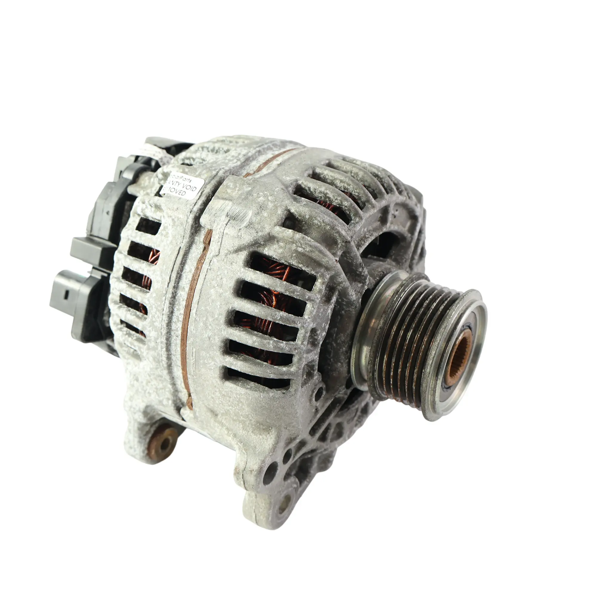 Volkswagen Scirocco MK3 Audi A3 8V Alternatore Motore Diesel 14V 140A 03L903023