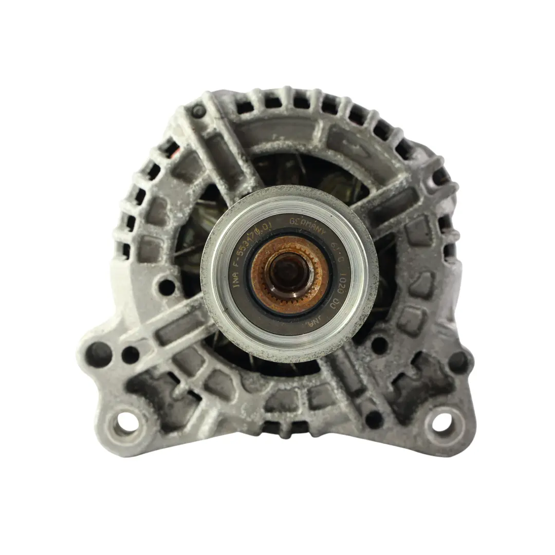 MK3 Audi A3 8V Diesel Lichtmaschine 14V 140A für Volkswagen Scirocco mit Teilenummer 03L903023 Volkswagen Scirocco MK3 Audi A3 8V Diesel Lichtmaschine 14V 140A - SKU 03L903023-3 - Teilenummer 03L903023