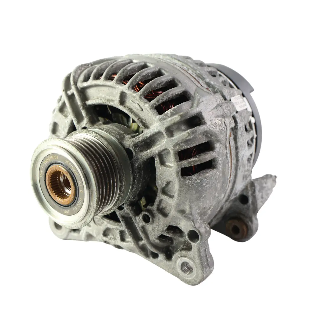 Volkswagen Scirocco MK3 Audi A3 8V Diesel Alternateur Moteur 14V 140A - SKU 03L903023-3 - Numéro de pièce 03L903023