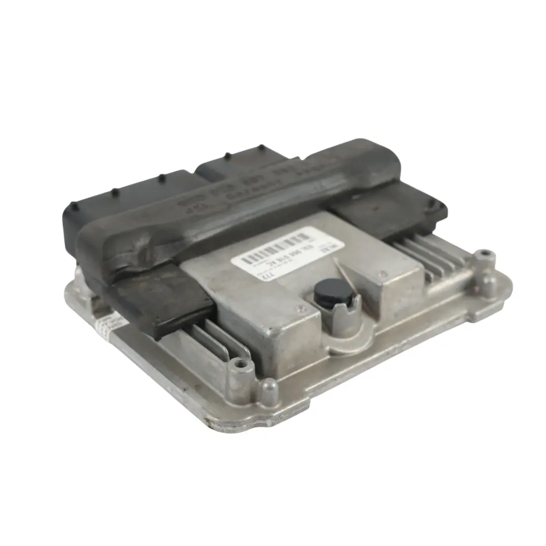 Audi A4 B8 A5 8T 2.0 TDI CJCA 143HP Engine Control ECU Kit Manual - SKU 03L906018AC-1 - Part number 03L906018AC