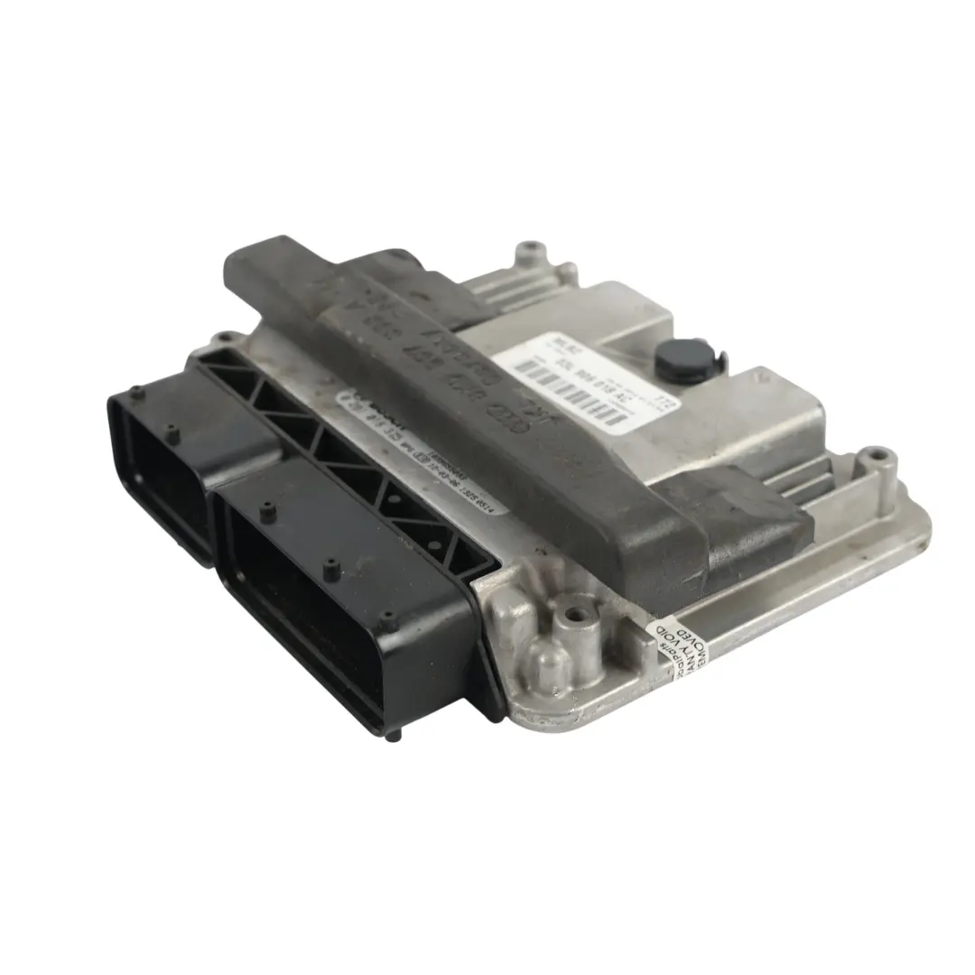 Audi A4 B8 A5 8T 2.0 TDI CJCA 143HP Centralina Motore ECU Manuale - SKU 03L906018AC-1 - Numero di parte 03L906018AC