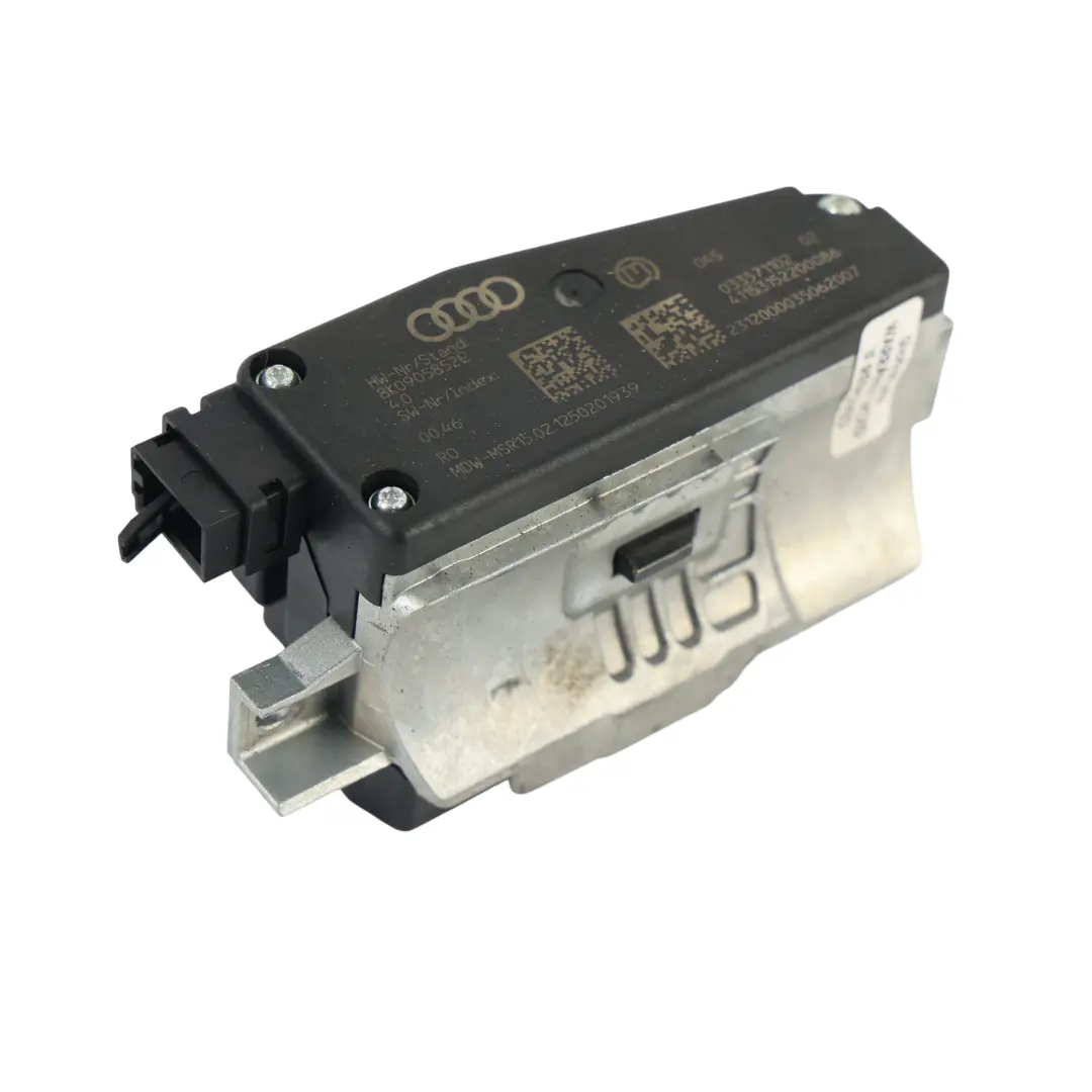 Audi A4 B8 A5 8T 2.0TDI CJCA 143HP Module Contrôle Moteur ECU Manuel - SKU 03L906018AC-1 - Numéro de pièce 03L906018AC