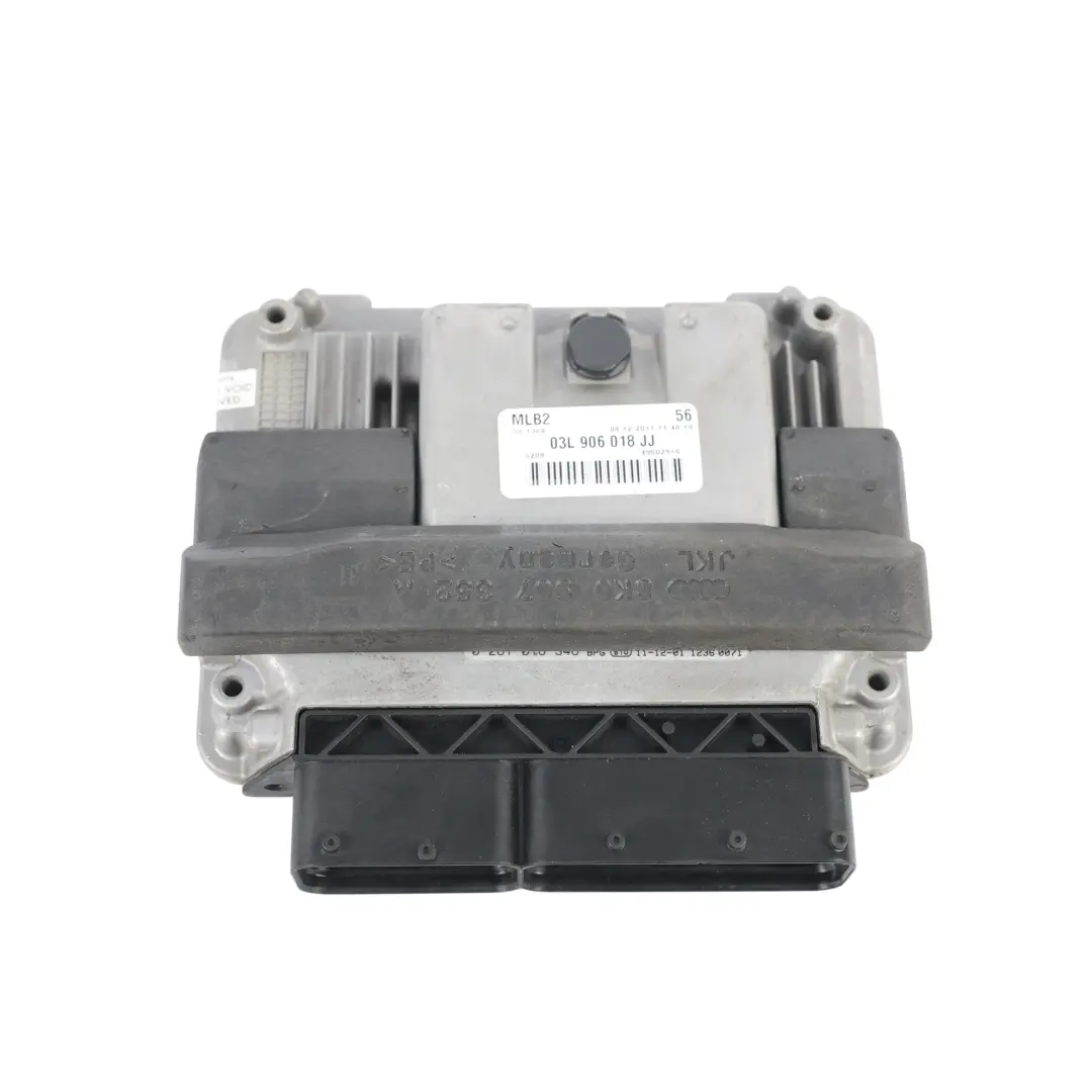 Audi A5 8T CGLC 2.0 TDI 177HP Kit ECU Motor Automático - SKU 03L906018JJ-1 - Número de pieza 03L906018JJ