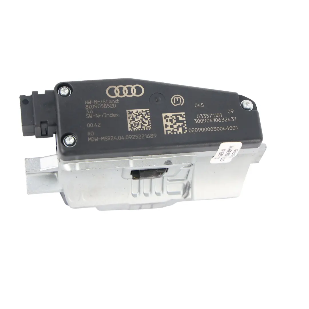 Audi A4 B8 Engine Control Unit ECU Kit 2.0 TDI Diesel CAGA Autoamtic - SKU 03L906022MK-2 - Part number 03L906022MK