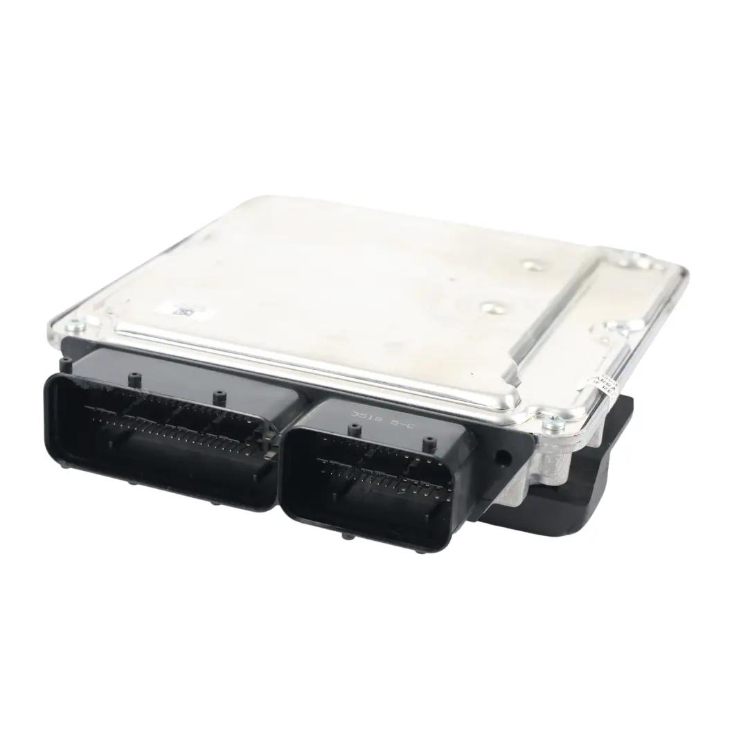 Audi A4 B8 Engine Control Unit ECU Kit 2.0 TDI Diesel CAGA Autoamtic - SKU 03L906022MK-2 - Part number 03L906022MK