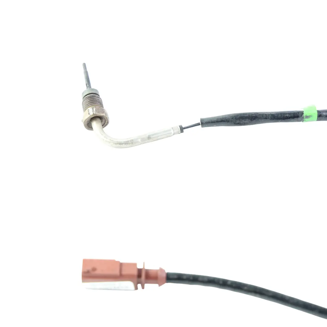 Abgastemperatursensor 2.0 TDi für Volkswagen Touran 1T Audi A3 8P mit Teilenummer 03L906088DK Volkswagen Touran 1T Audi A3 8P Abgastemperatursensor 2.0 TDi - SKU 03L906088DK - Teilenummer 03L906088DK