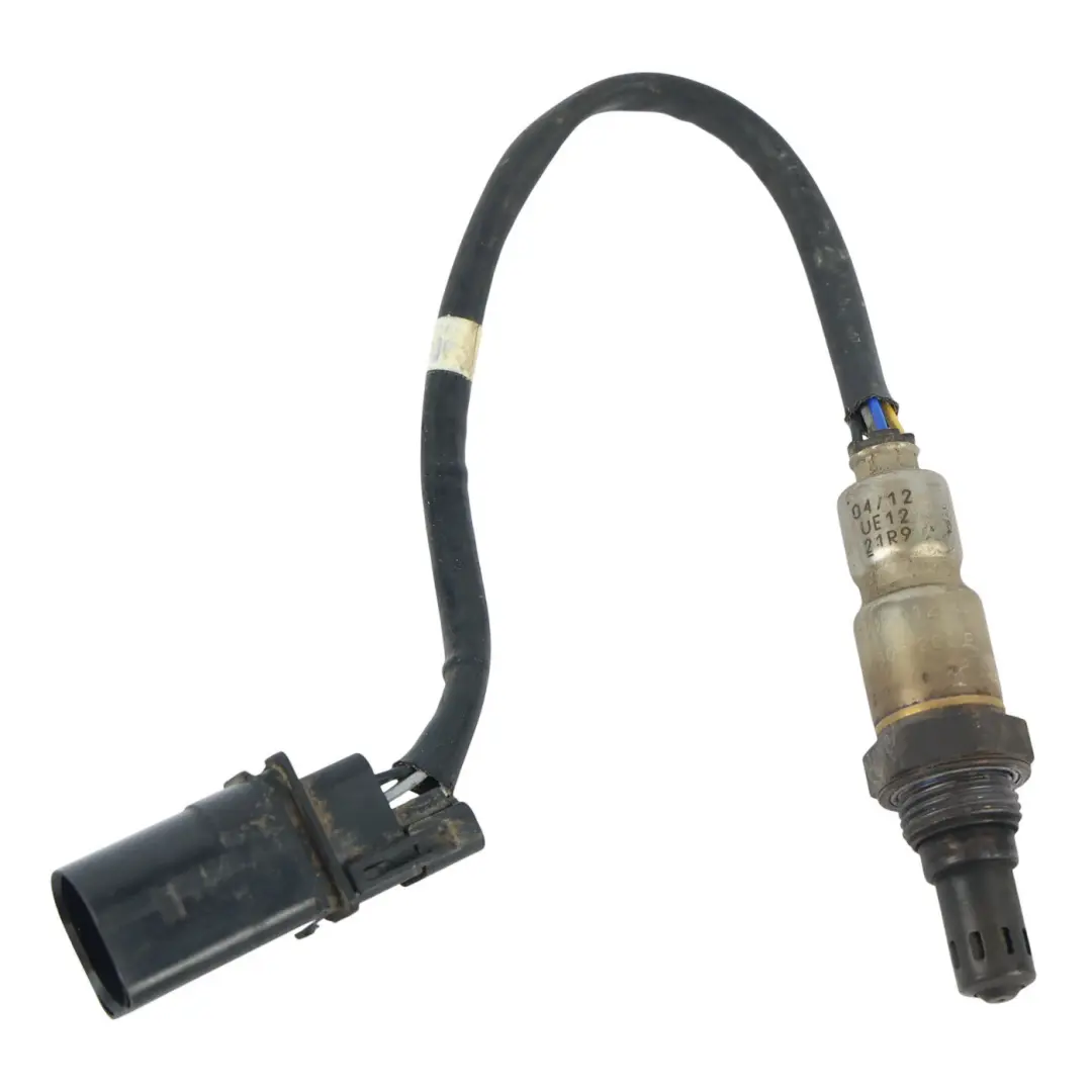 MK3 VW Polo MK5 Seat Ibiza IV Sonde Lambda 1.6 TDi pour Skoda Fabia à propos du numéro de pièce 03L906262E Skoda Fabia MK3 VW Polo MK5 Seat Ibiza IV Sonde Lambda 1.6 TDi - SKU 03L906262E - Numéro de pièce 03L906262E