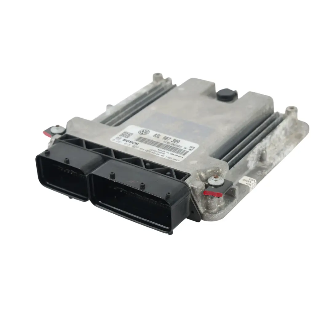 VW Volkswagen Crafter 2.0 TDI CBAB 140HP Engine Module ECU Automatic - SKU 03L907309-1 - Part number 03L907309