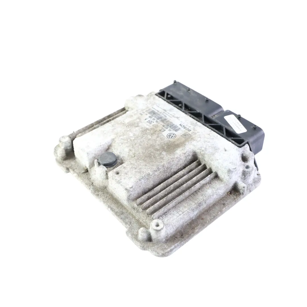 Volkswagen Passat B7 Unidad Control Motor ECU 140HP CFFB 2.0 TDi - SKU 03L907309N-2 - Número de pieza 03L907309N