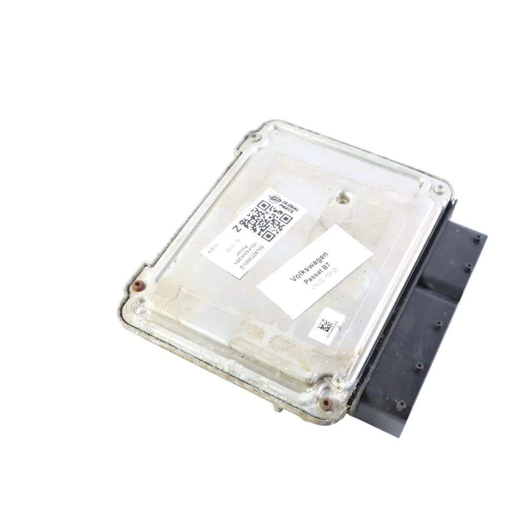 Volkswagen Passat B7 Unidad Control Motor ECU 140HP CFFB 2.0 TDi - SKU 03L907309N-2 - Número de pieza 03L907309N