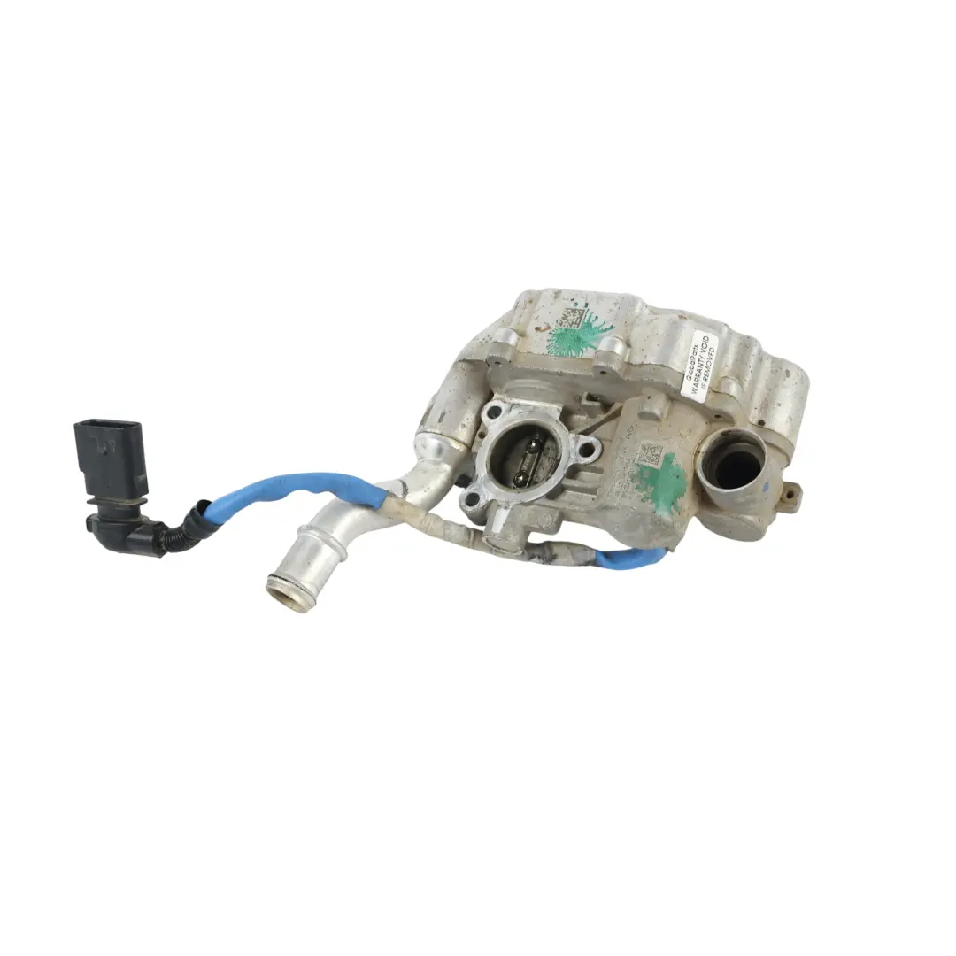 Volkswagen Crafter Mk2 Transporter T6 EGR Cooler Valve Unit 2.0 TDI - SKU 03N131512L-1 - Part number 03N131512L