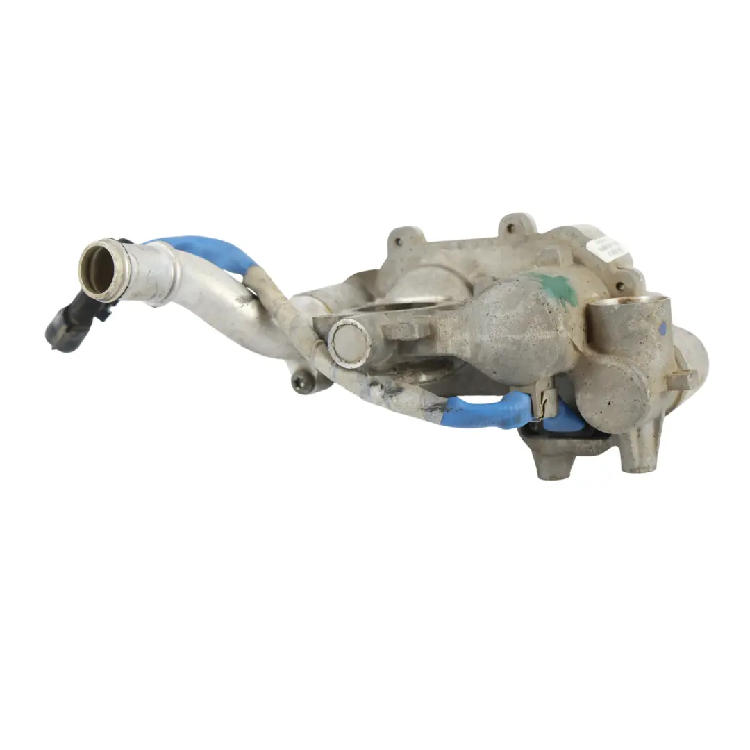 Volkswagen Crafter Mk2 Transporter T6 EGR Cooler Valve Unit 2.0 TDI - SKU 03N131512L-1 - Part number 03N131512L