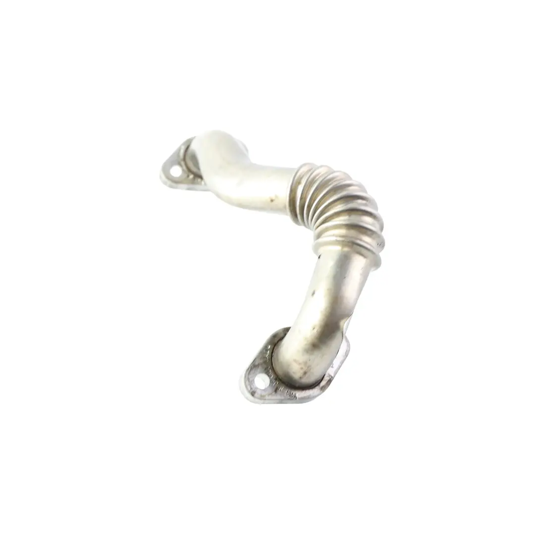 Volkswagen Audi Seat Skoda TDI EGR Valve Cooler Pipe Tube - SKU 03P131521A-1 - Part number 03P131521A