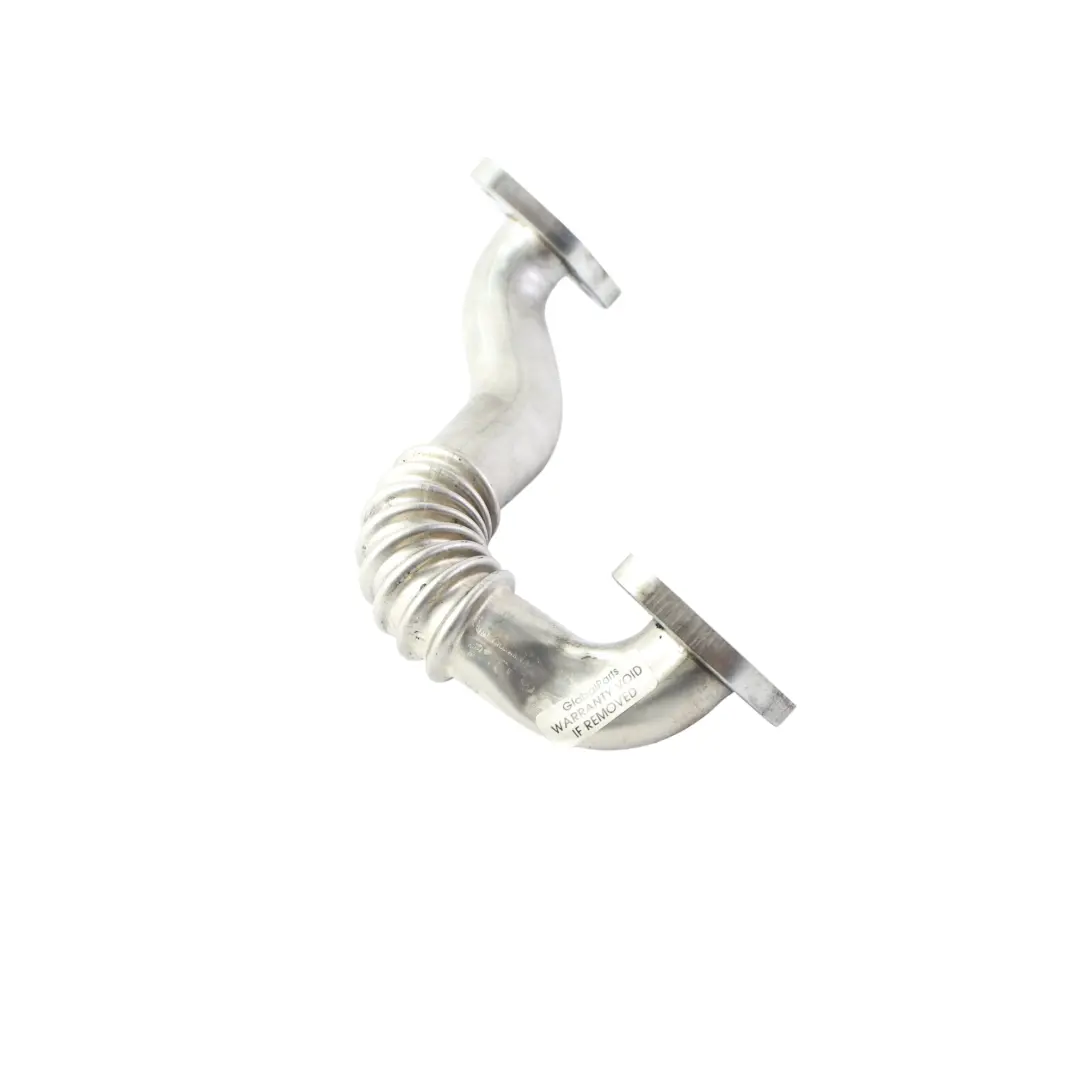 AGR Ventil Kühler Rohr für Volkswagen Audi Seat Skoda TDI mit Teilenummer 03P131521A Volkswagen Audi Seat Skoda TDI AGR Ventil Kühler Rohr - SKU 03P131521A-1 - Teilenummer 03P131521A