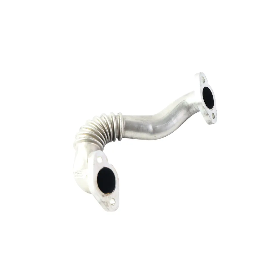 AGR Ventil Kühler Rohr für Volkswagen Audi Seat Skoda TDI mit Teilenummer 03P131521A Volkswagen Audi Seat Skoda TDI AGR Ventil Kühler Rohr - SKU 03P131521A-1 - Teilenummer 03P131521A