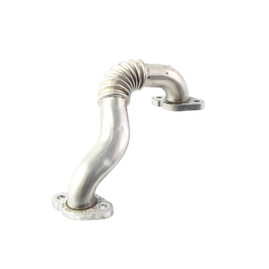 Volkswagen Audi Seat Skoda TDI AGR Ventil Kühler Rohr - SKU 03P131521A-1 - Teilenummer 03P131521A