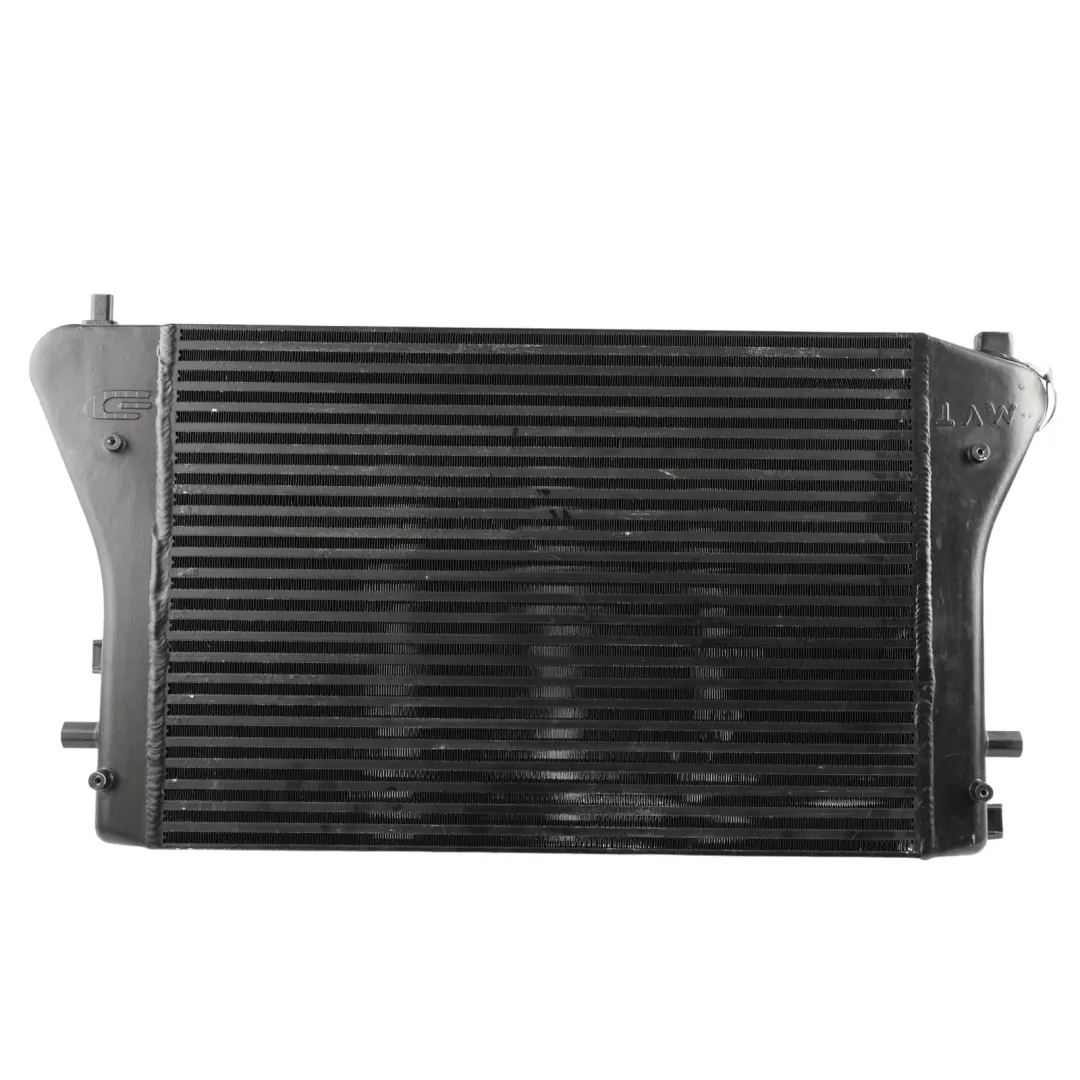 Mk6 GTI Upgraded Intercooler Direnza Engine Supercharger Cooler to Volkswagen Golf with Part number 04-13MVT Volkswagen Golf Mk6 GTI Upgraded Intercooler Direnza Engine Supercharger Cooler - SKU 04-13MVT - Part number 04-13MVT