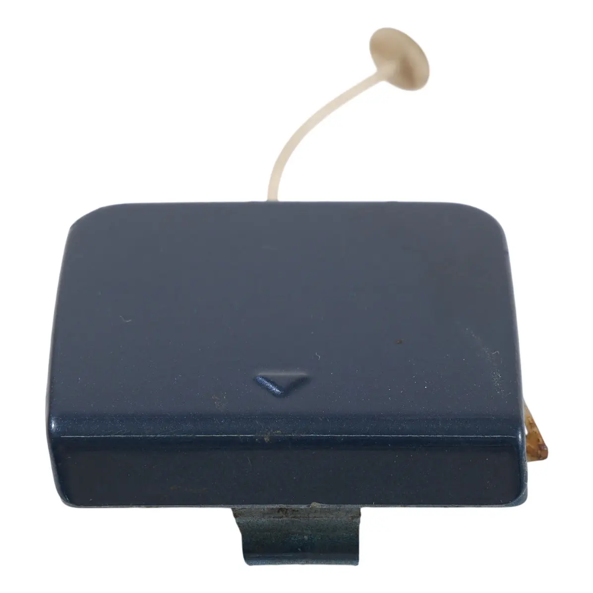 BMW X3 E83 Tapa Gancho Remolque Paragolpes Trasero Mysticblau Metallic A07