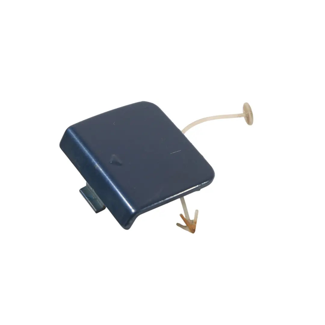BMW X3 E83 Tapa Gancho Remolque Paragolpes Trasero Mysticblau Metallic A07 - SKU 0403476-MYS - Número de pieza 0403476