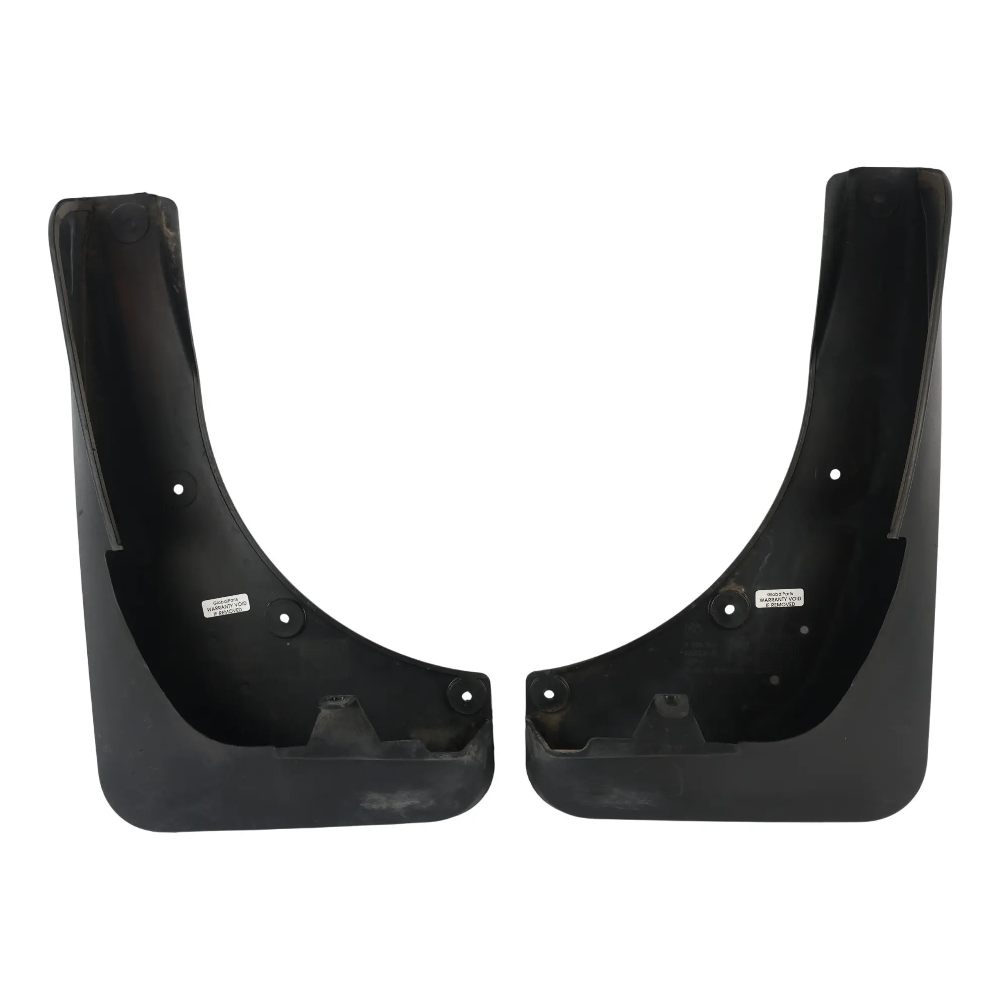 BMW X5 E70 Garde-Boue Avant Gauche Droite SET 0416515 0416514