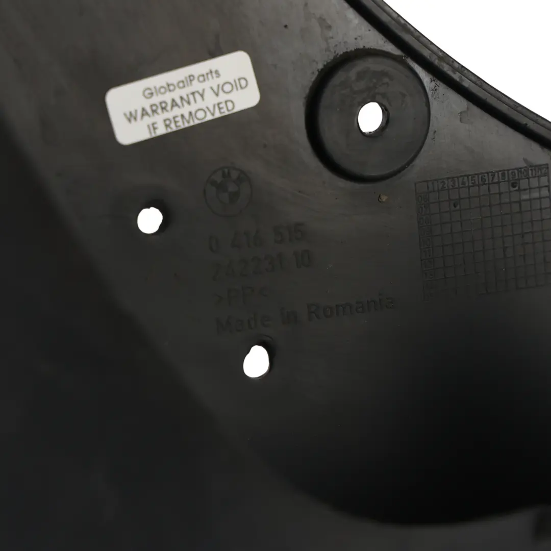 BMW X5 E70 Guardabarros Delantero Izquierdo Derecho SET 0416514 - SKU 0416515 - Número de pieza 0416515
