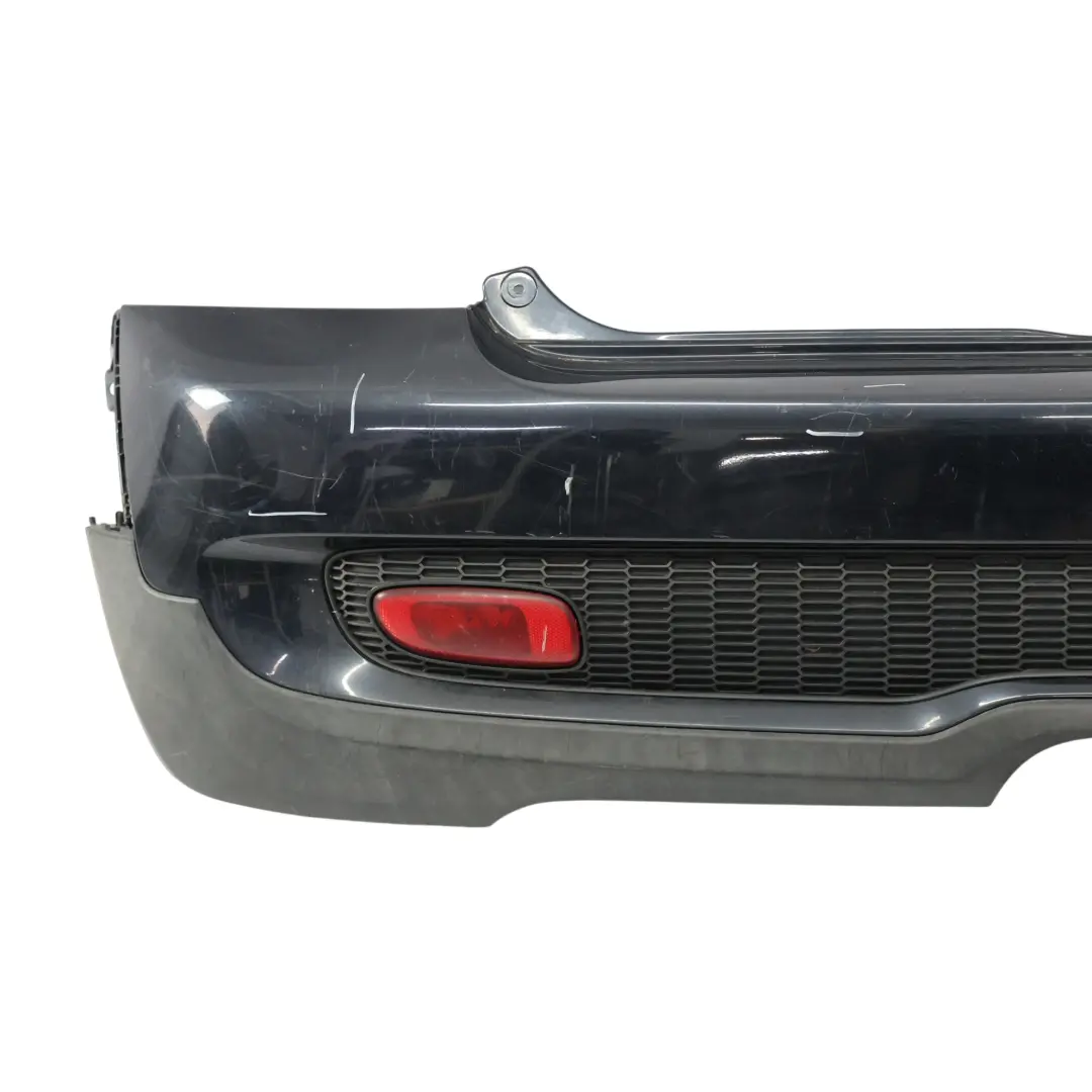 Mini Cooper S R56 R57 Completo Paraurti Posteriore Trim Pannello Astro Black - SKU 0430252-ASB - Numero di parte 0430252