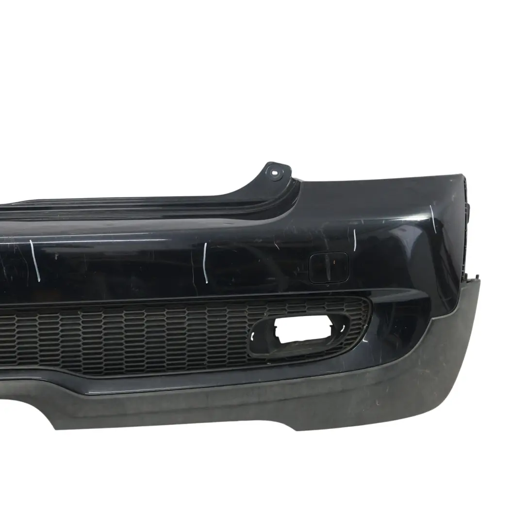 MINI Cooper S R56 Zderzak tylny tył Astro Black - SKU 0430252-ASB - Numer Części 0430252
