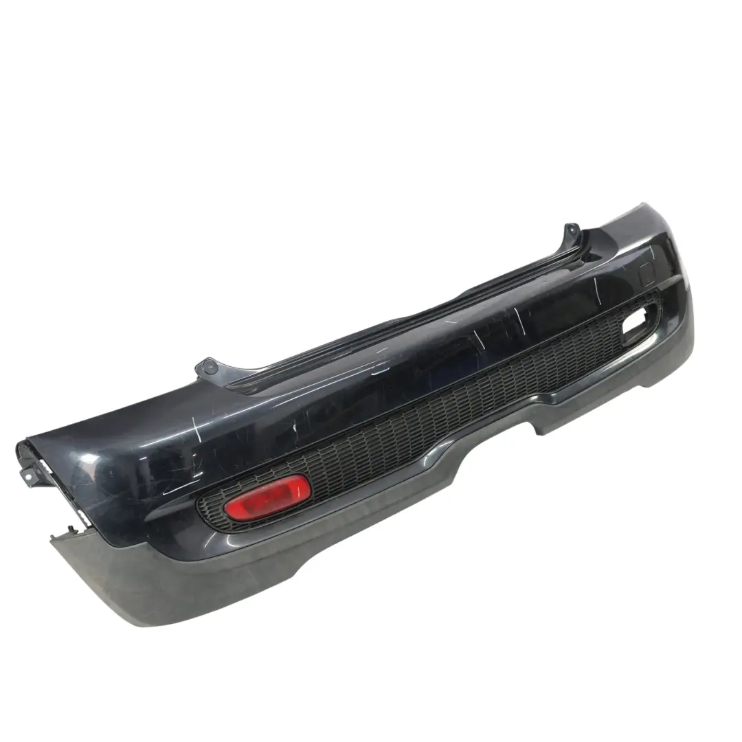 Mini Cooper S R56 R57 Completo Paraurti Posteriore Trim Pannello Astro Black - SKU 0430252-ASB - Numero di parte 0430252