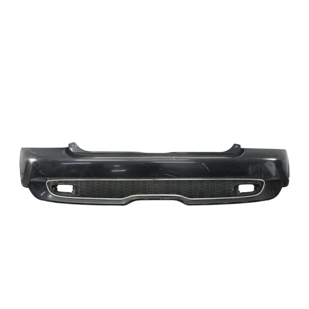 Mini Cooper S R56 R57 Panneau d'habillage de pare-chocs arrière Noir Astro - A25 - SKU 0430252-ASB1 - Numéro de pièce 0430252