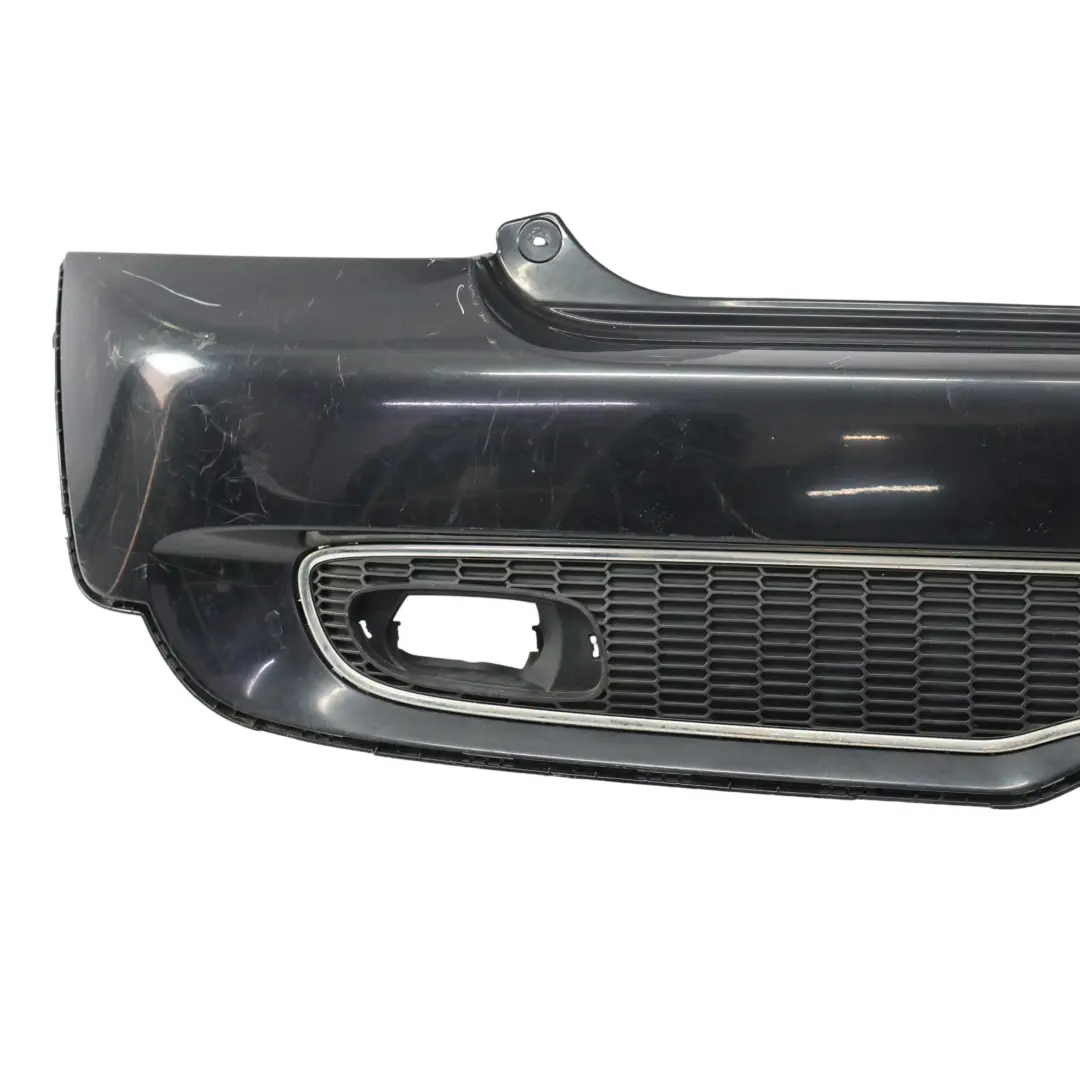 Mini Cooper S R56 R57 Panneau d'habillage de pare-chocs arrière Noir Astro - A25 - SKU 0430252-ASB1 - Numéro de pièce 0430252