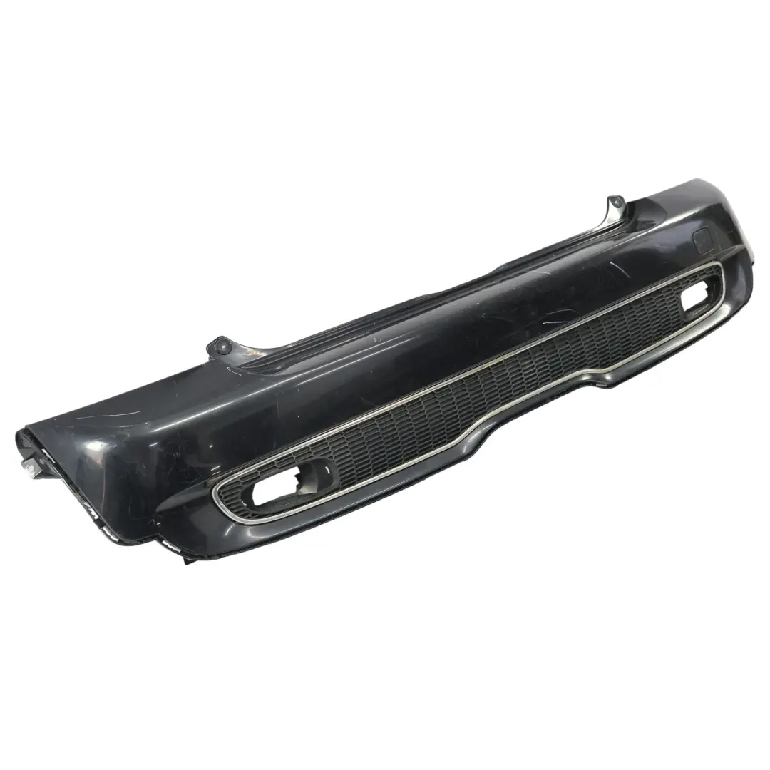 Mini Cooper S R56 R57 Panneau d'habillage de pare-chocs arrière Noir Astro - A25 - SKU 0430252-ASB1 - Numéro de pièce 0430252