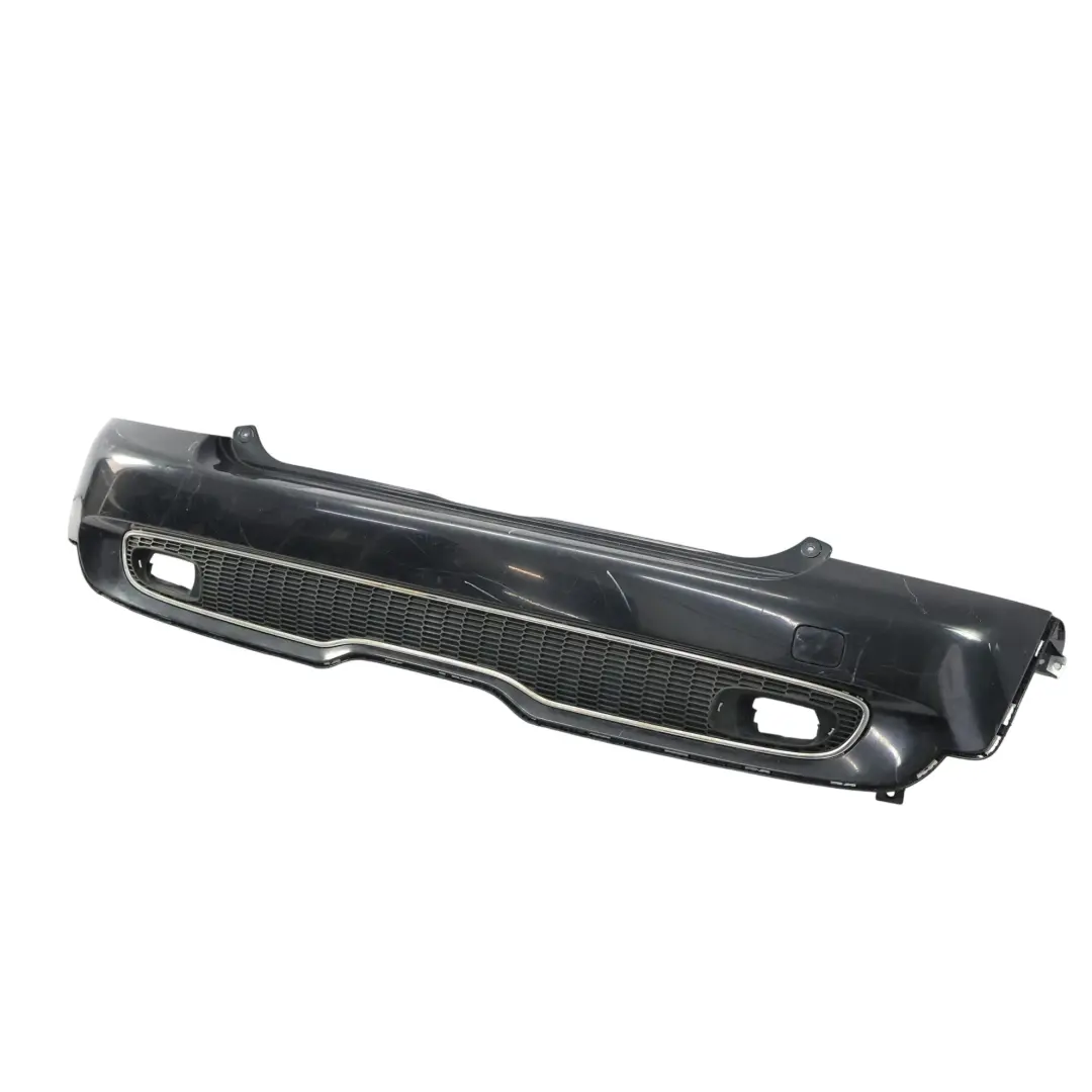 Mini Cooper S R56 R57 Panneau d'habillage de pare-chocs arrière Noir Astro - A25 - SKU 0430252-ASB1 - Numéro de pièce 0430252